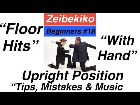Greek Dance Lessons 🇬🇷 | Zeibekiko Step by Step #18 | For Greeks Abroad (Tips, Mistakes & Music)