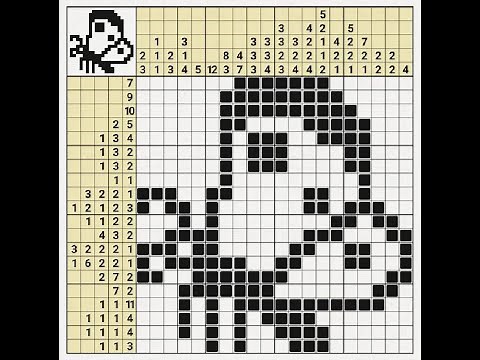 Solving harder nonograms in Nonograms Katana