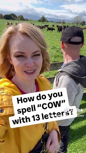 Tricky Cow Riddle Answer Revealed