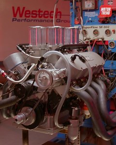 6.4K views · 113 reactions | Dive into the wavy waters of individual runner systems! Stream a NEW episode of Engine Masters NOW on the MotorTrend App! ➡️ https://motortrend.app.link/R11X5eZ68jb | Engine Masters | Facebook