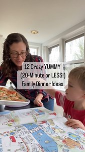 201K views · 268 reactions | SAVE these fast AND yummy meals for when...