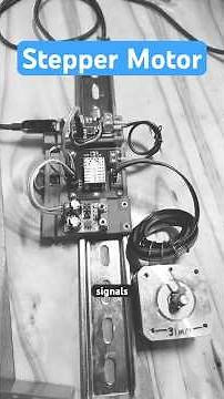 Stepper Motors explained in 3 minutes