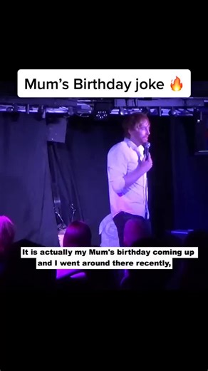 Hilarious Birthday Jokes and Stand-Up Comedy