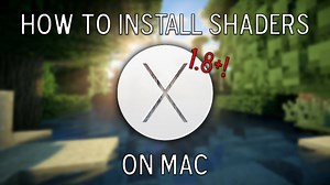 How To Install Shaders For Mac