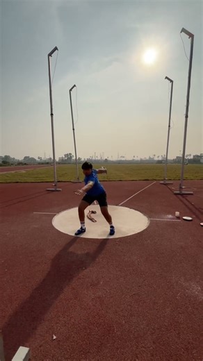 Discus Throw Technique discus throw