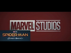 Spider-Man: Homecoming Marvel Intro Logo 2017 HD