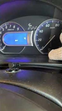 日産 デイズ スパナマークの消し方 メーター リセット メンテナンス B21W 車検 定期点検