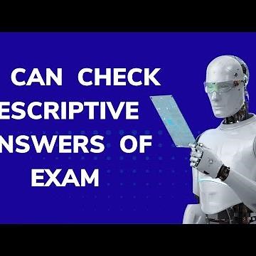 Automate Descriptive Answer Evaluation with Artificial Intelligence | Eklavvya