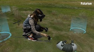 2.3M views · 22K shares | Get ready to play with your very own alien dog. | Virtuality | Facebook