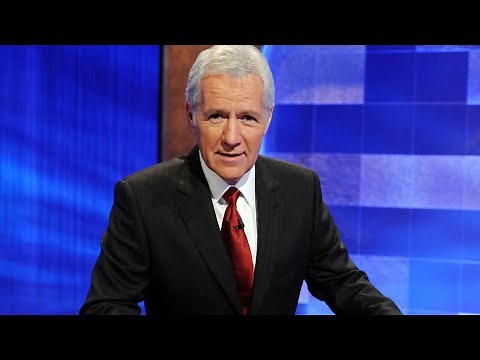 Alex Trebek Dies at 80: Remembering the 'Jeopardy' Icon