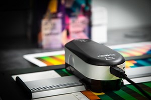 X-Rite Announces i1PRO 3 Plus (Spectrophotometer)