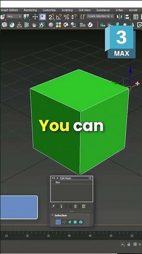 Quick Mesh Editing in 3ds Max: Master the Edit Mesh Modifier!