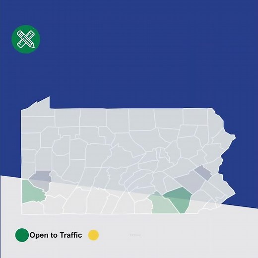 STIC Innovation Highlight: Diverging Diamond Interchange (DDI)