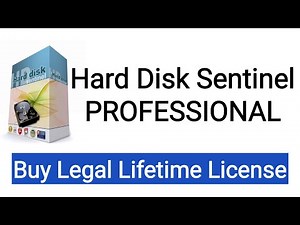 How To Buy Lifetime license of Hard Disk Sentinel PROFESSIONAL | Amir Tech Info