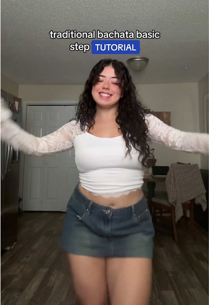 Bachata Basic Step Tutorial for Beginners