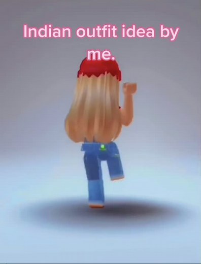 Indian Roblox Avatar: Outfit Ideas & Gameplay