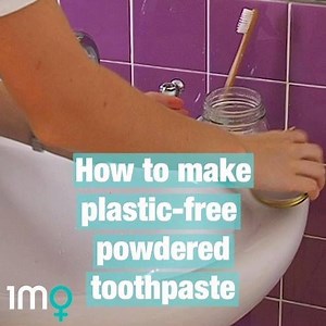 42K views · 416 reactions | A packaging free, microplastic free alternative! | 1 Million Women | Facebook