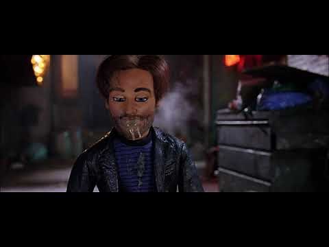 Team America World Police(2004) - Vomit Scene