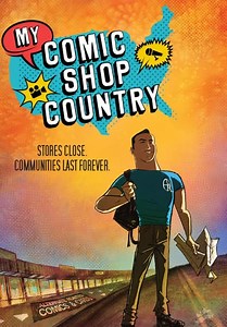 My Comic Shop Country (2019)