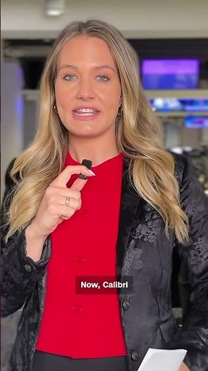 Rubio brings back Times New Roman font, ousting “wasteful” Calibri