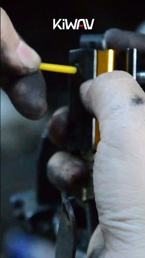 Cable Luber. Easy small hand-tool makes lubing cable so much easier!