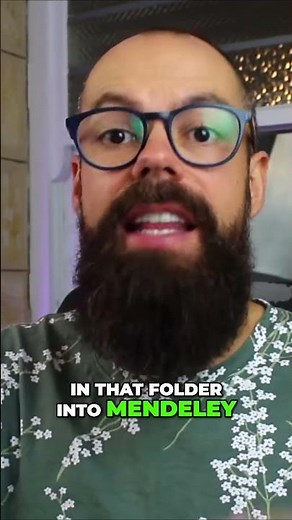 Simplify Your PhD Journey: How to Efficiently Manage References with Mendeley