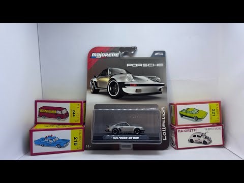 MAJORETTE COLLECTİON SERİSİ İNCELEME VE ESKİ SERİLER İLE KARŞILAŞTIRMA | WERTENCİ