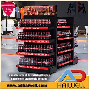 Retail Shelf Screens | Shelf Edge Led Displays | Digital Shelf Displays