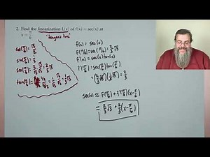 Week 7 review problems for Calculus 1 (Fall 2024)
