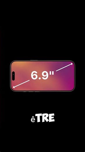 Découvre le nouvel iPhone 17 ultra fin !