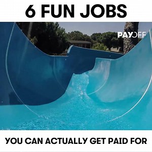 157K views · 959 reactions | Here are 6 fun jobs you can actually get paid for. | Mic | Facebook