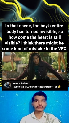 When Invisibility Goes Wrong | VFX Fail 🤯