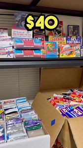 Let’s open a $40 1980 Topps Football Card pack #sportscards #footballcards | American Arbitrage Cards