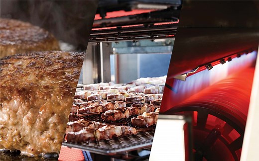 Heat Exchanger fryers | HI-COOK