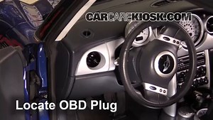 Check Engine Light is On: 2007 Mini Cooper S 1.6L 4 Cyl. Turbo Convertible