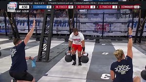 Mat Fraser is CrossFit's dominant champion