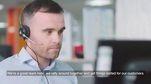 Our Smart Installation Society wants to help you on your smart journey. People like James check for smart meter installer availability in your area, schedule your appointments and make sure you're fully up to speed with everything you need for your installation. http://bit.ly/2yOaN6M | EDF