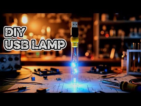 How to Make Super Bright LED Lights at Home