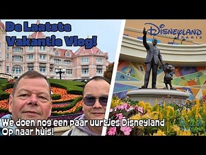 De Center Parcs vakantie is weer voorbij😁 Weer naar huis! #centerparcs #disneylandparis