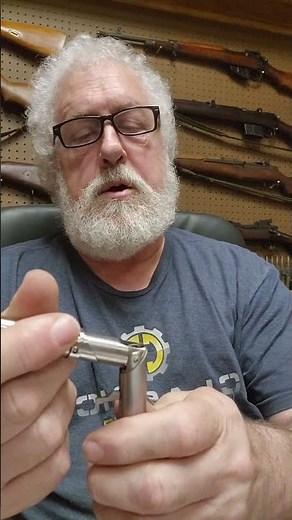 How a pen gun works...