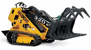 Boxer 320 Mini-Skid Steer Price, Specs, Reviews, Attachments