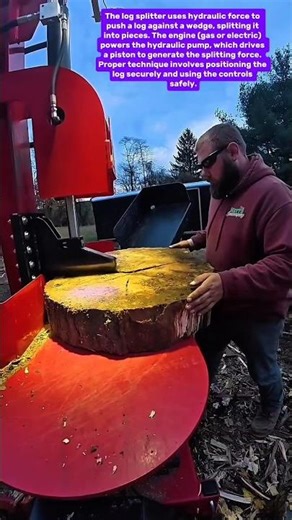 Log Splitter Mastery: Techniques, Safety, and Productivity Insights