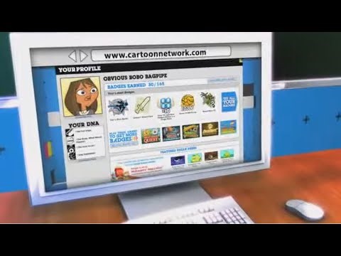 2010 - Cartoon Network Promo - CartoonNetwork.com