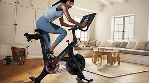 Peloton's livestreamed workout breaks online class attendance records