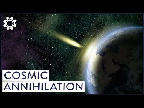 The Super Comet: The Real Science Behind Global Annihilation
