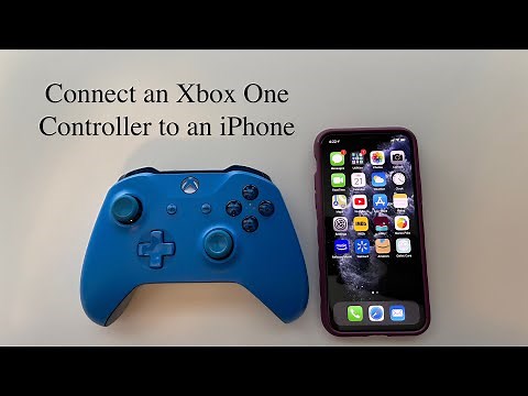 How to Connect Xbox One Controller to iPhone