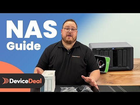 NAS Guide 2021: Why and How to Use Network Attached Storage?