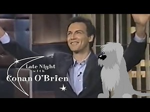 Norm Macdonald - Long Joke Compilation Early CONAN (1996-1999)
