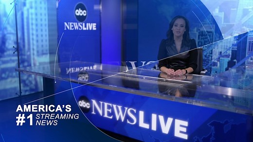5.1K views · 2.8K reactions | Watch Free: ABC News Live. America’s #1 streaming news service, bringing you breaking news, original programs, events & exclusive. Streaming free. 24/7. Everywhere. | ABC News Live | Facebook