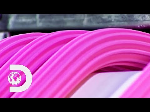 How Bubblegum Is Made | How It's Made